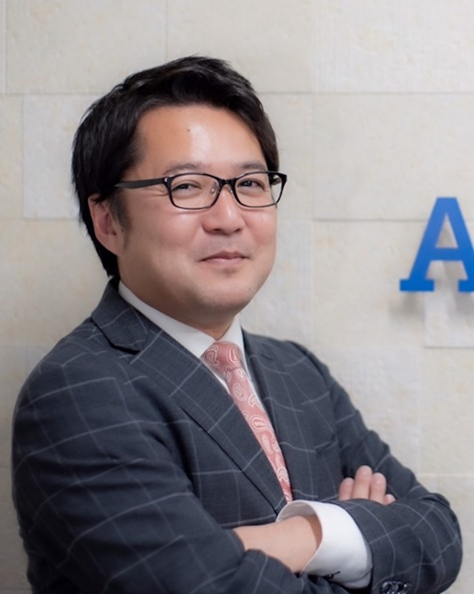 代表取締役 阿部 貴広